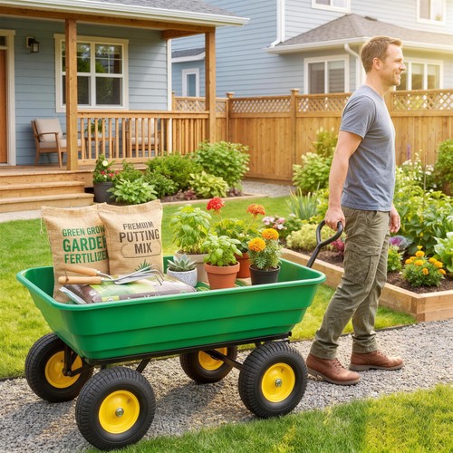 New garden heavy duty utility - duty,