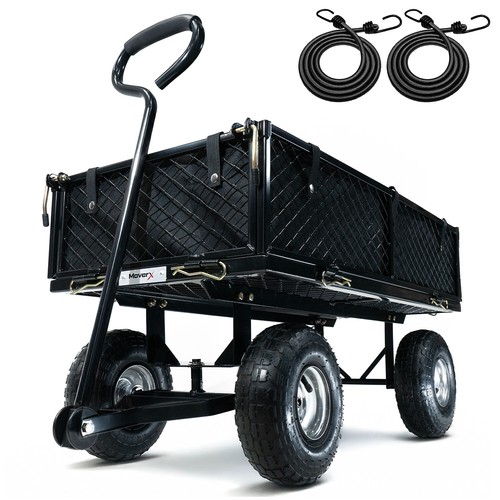Used garden trolley - used,