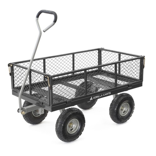 Gorilla cart 800 - gorilla,