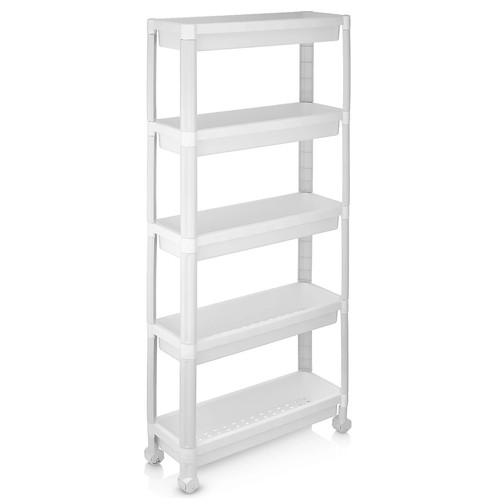 White tier slim rolling - 5,