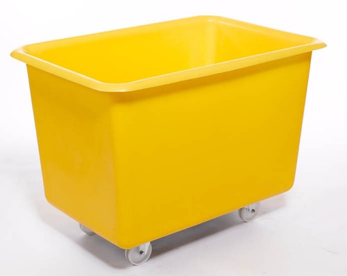 Wheeled laundry cart - laundry,