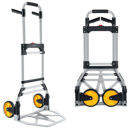 Heavy duty aluminum - heavy-duty, folding