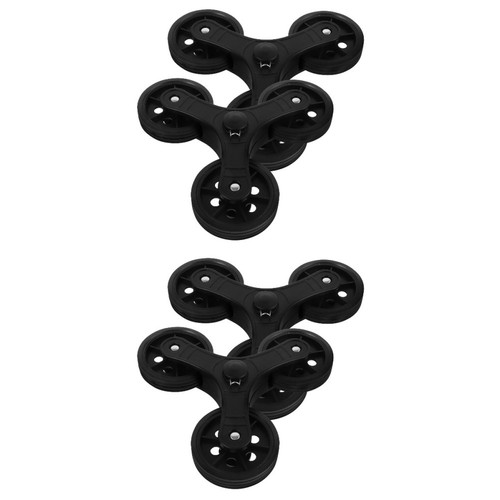 4pcs durable stair climbing - 4pcs,