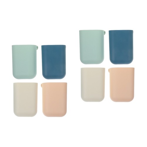 8pcs reusable plastic - 8pcs, waste