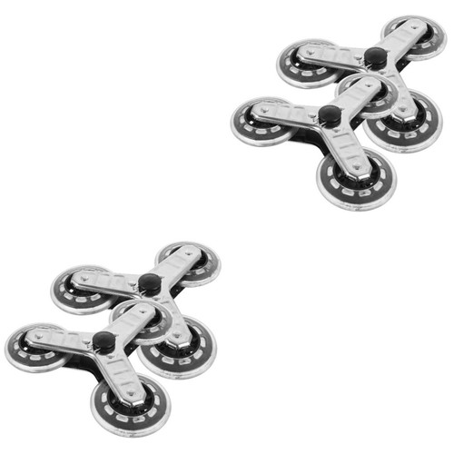 Stainless steel stair climbing - stainless,