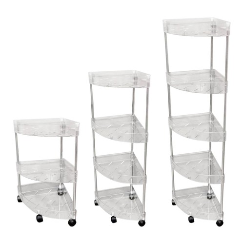 Rolling storage cart standing - rolling,