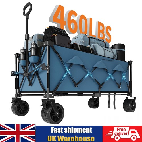350l 208kg heavy duty foldable - 350l,