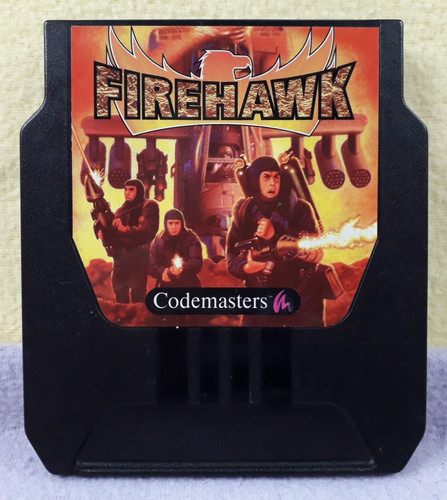 Nintendo nes genuine firehawk - nes,