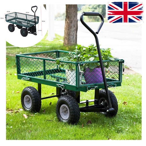 550kg heavy duty metal green - metal,