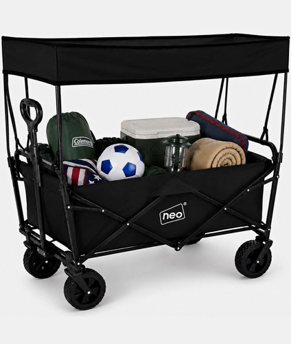 Neo foldable garden cart - neo,
