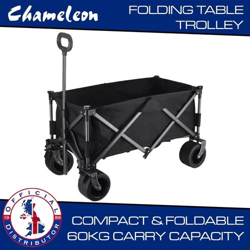 Table trolley folding camping - table,