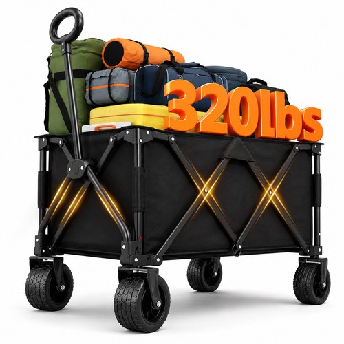 Large heavy duty - duty, folding