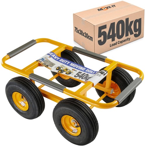 Dolly trolley removal - removal, cart