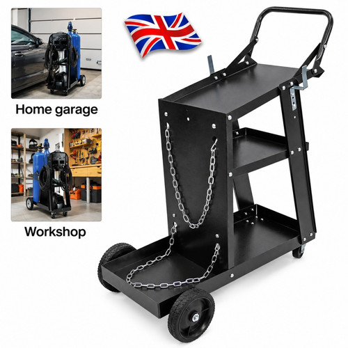 Tier trolley welding cart - trolley,