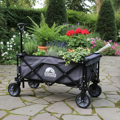 Azuma folding wagon - azuma, trolley