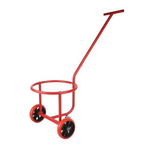 Water cart anti slip pull - pull,