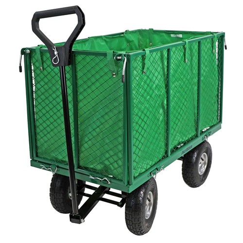 Garden cart heavy - cart, duty